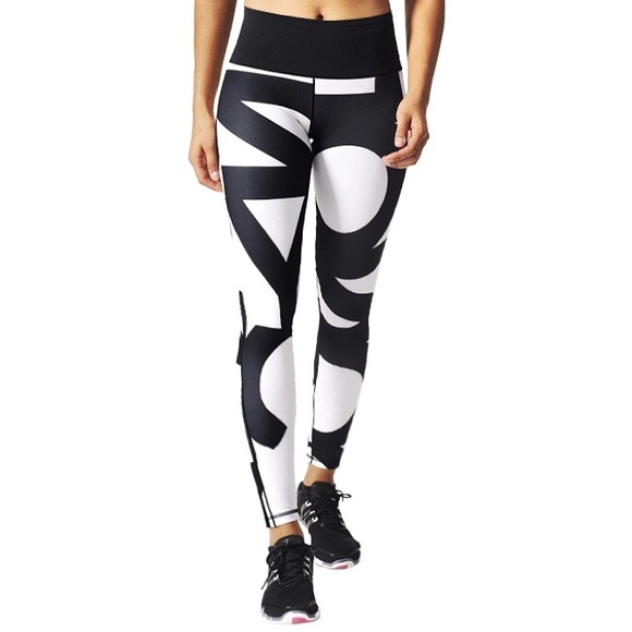 adidas climalite high rise leggings